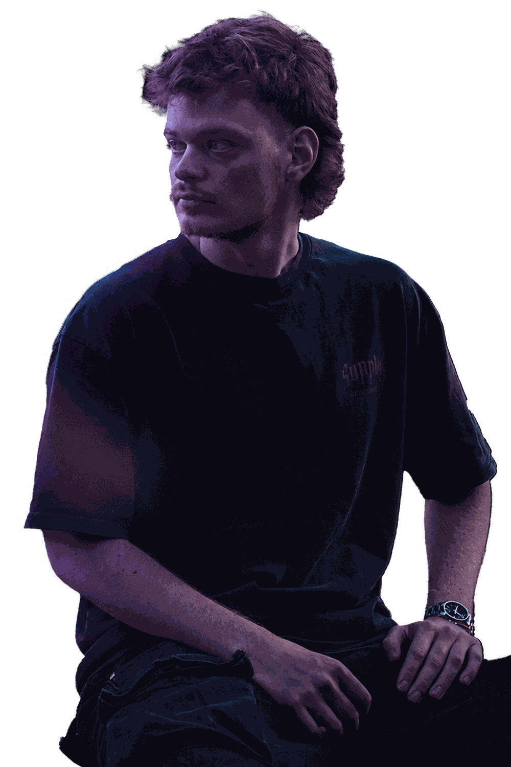 Portrait of PALY